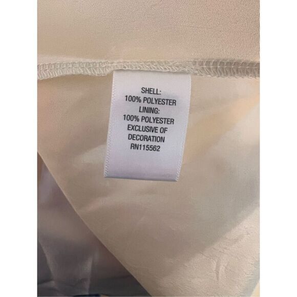 Disney D-Signed Girl's S Beauty & The Beast Lace Trim Pink Floral Dress Formal - Picture 8 of 8